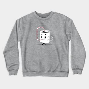 Coffee Vibes Crewneck Sweatshirt
